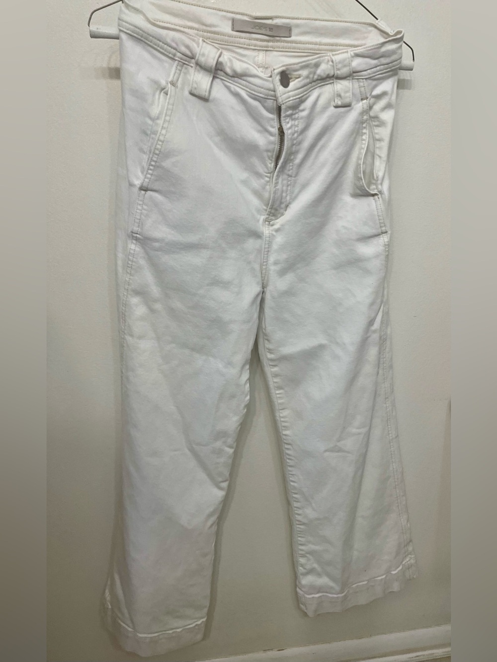 Joe’s Jeans Avery wide leg ankle pants